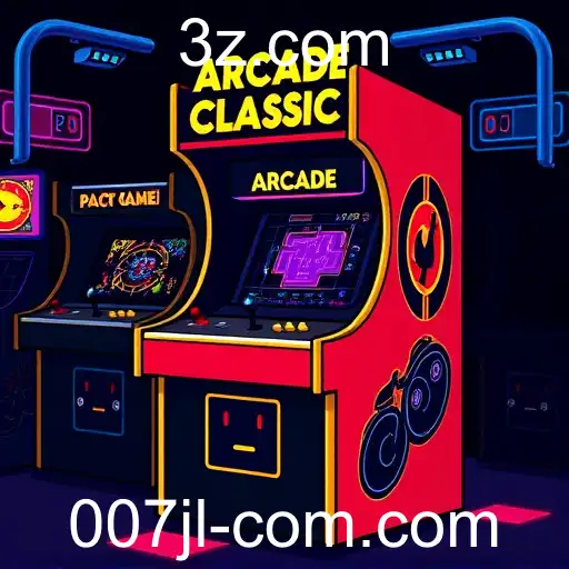 Exploring 'Arcade Classics' on 007jl Com: A Nostalgic Journey into Gaming History