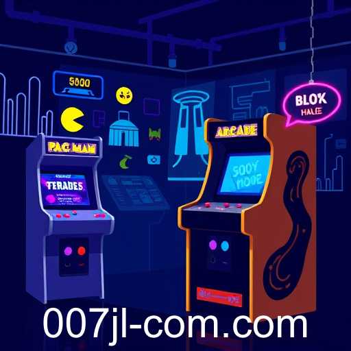 Digital Playground: The Rise of 007jl
