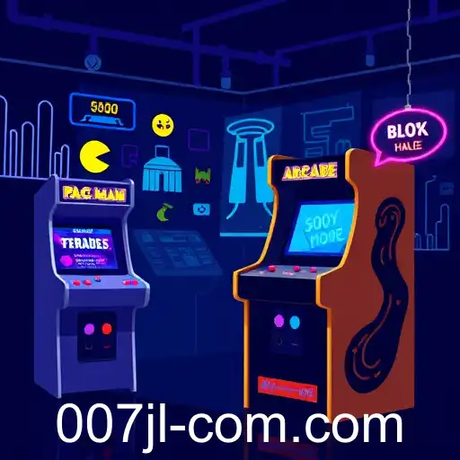 Digital Playground: The Rise of 007jl