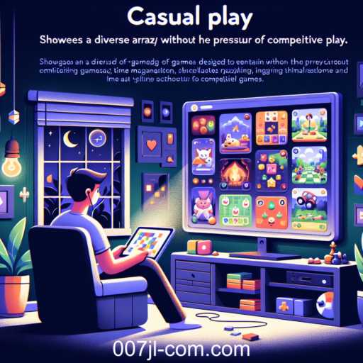 The Evolution of Online Gaming Platforms