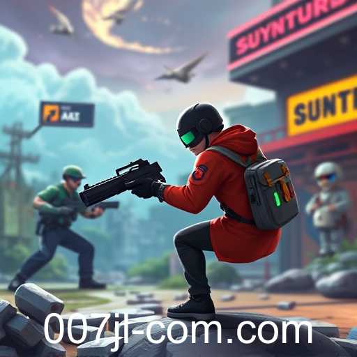 007jl: An Evolution in Online Gaming