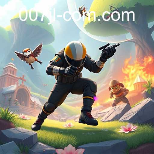 Gaming Evolution: The Rise of 007jl com