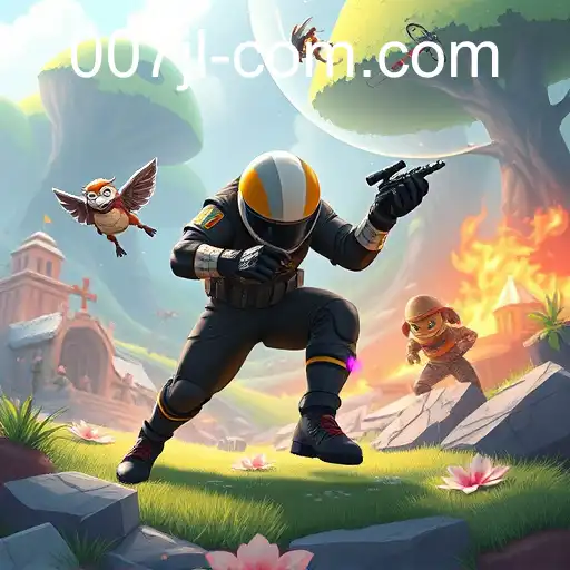 Gaming Evolution: The Rise of 007jl com