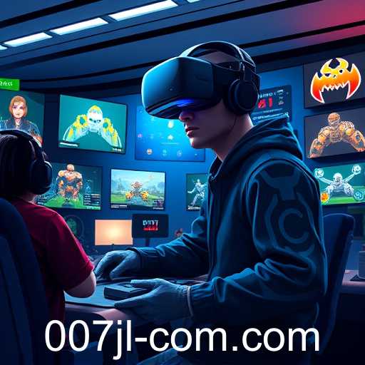 The Gaming Frontier: 007jl Com in 2025