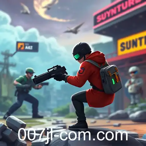 007jl: An Evolution in Online Gaming