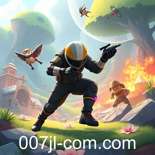 Gaming Evolution: The Rise of 007jl com