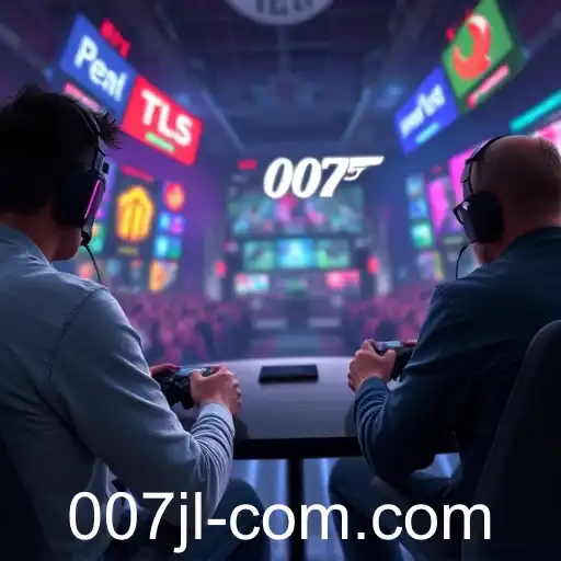 The Rise of Online Gaming with 007jl