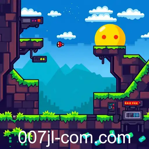 The Rise of 007jl: A New Era in Online Gaming