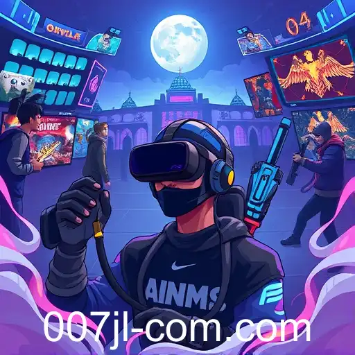 The Rise of 007jl Com in the Gaming World