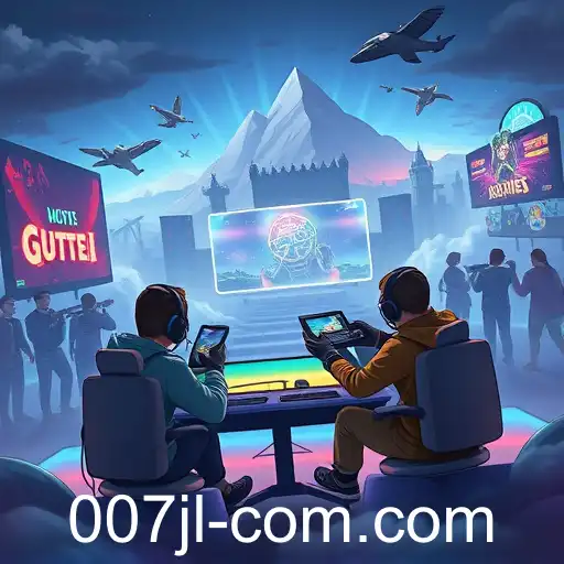The Rise of 007jl com Amidst The Gaming Revolution