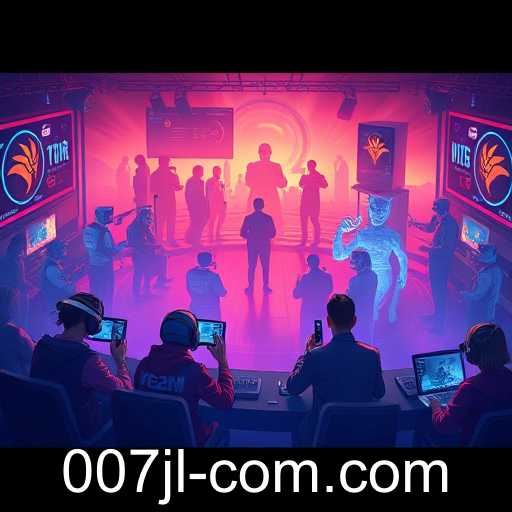 The Rise of 007jl com in Gaming