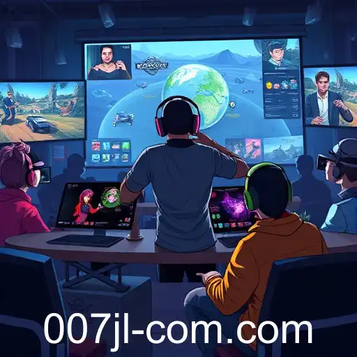 The Rise of Online Gaming Communities