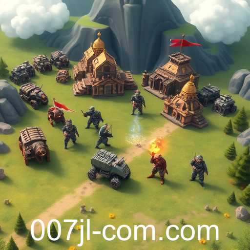 Exploring the Rise of 007jl com in Online Gaming