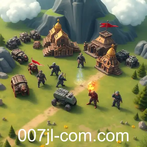 Exploring the Rise of 007jl com in Online Gaming