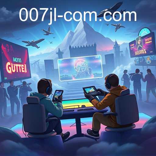 The Rise of 007jl com Amidst The Gaming Revolution