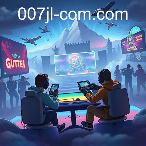 The Rise of 007jl com Amidst The Gaming Revolution